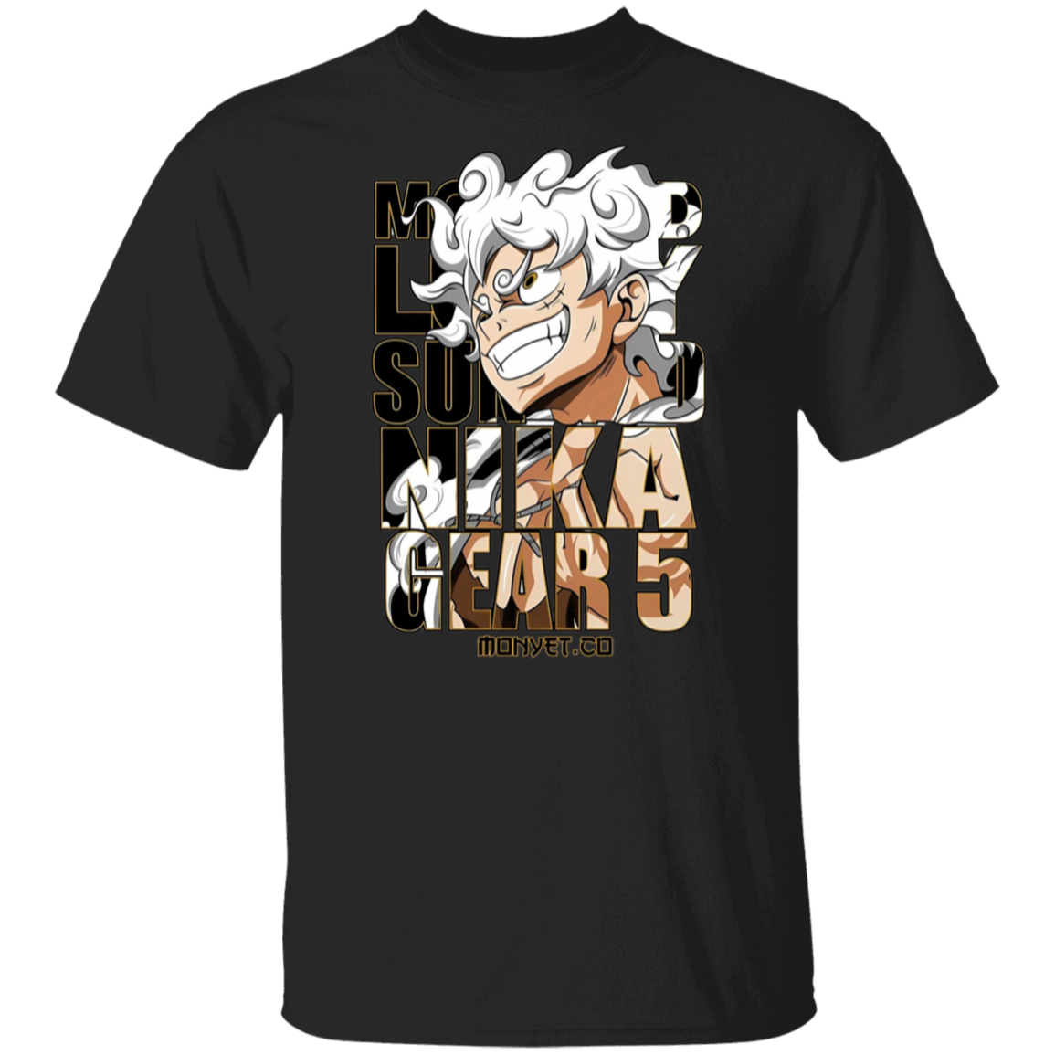 G500 5.3 oz. T-Shirt - Lasocks