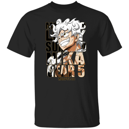G500 5.3 oz. T-Shirt - Lasocks