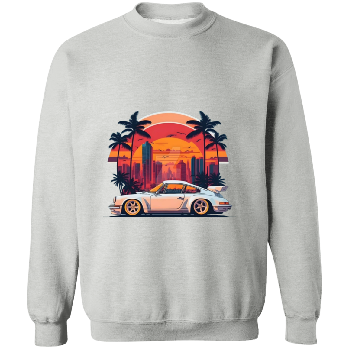 G180 Gildan Crewneck Pullover Sweatshirt - Lasocks