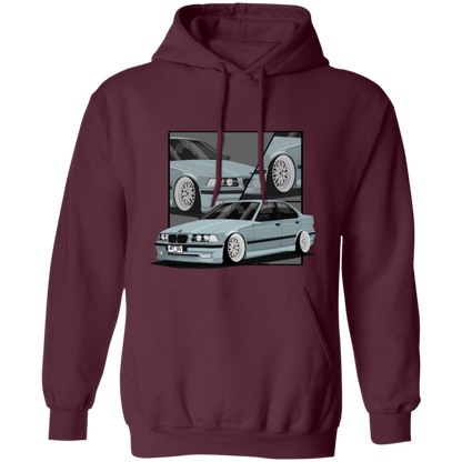 G185 Gildan Pullover Hoodie - Lasocks