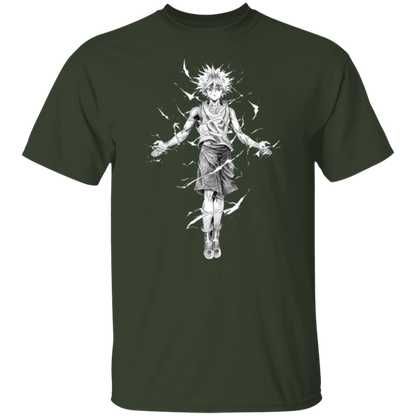 G500 5.3 oz. T-Shirt - Lasocks
