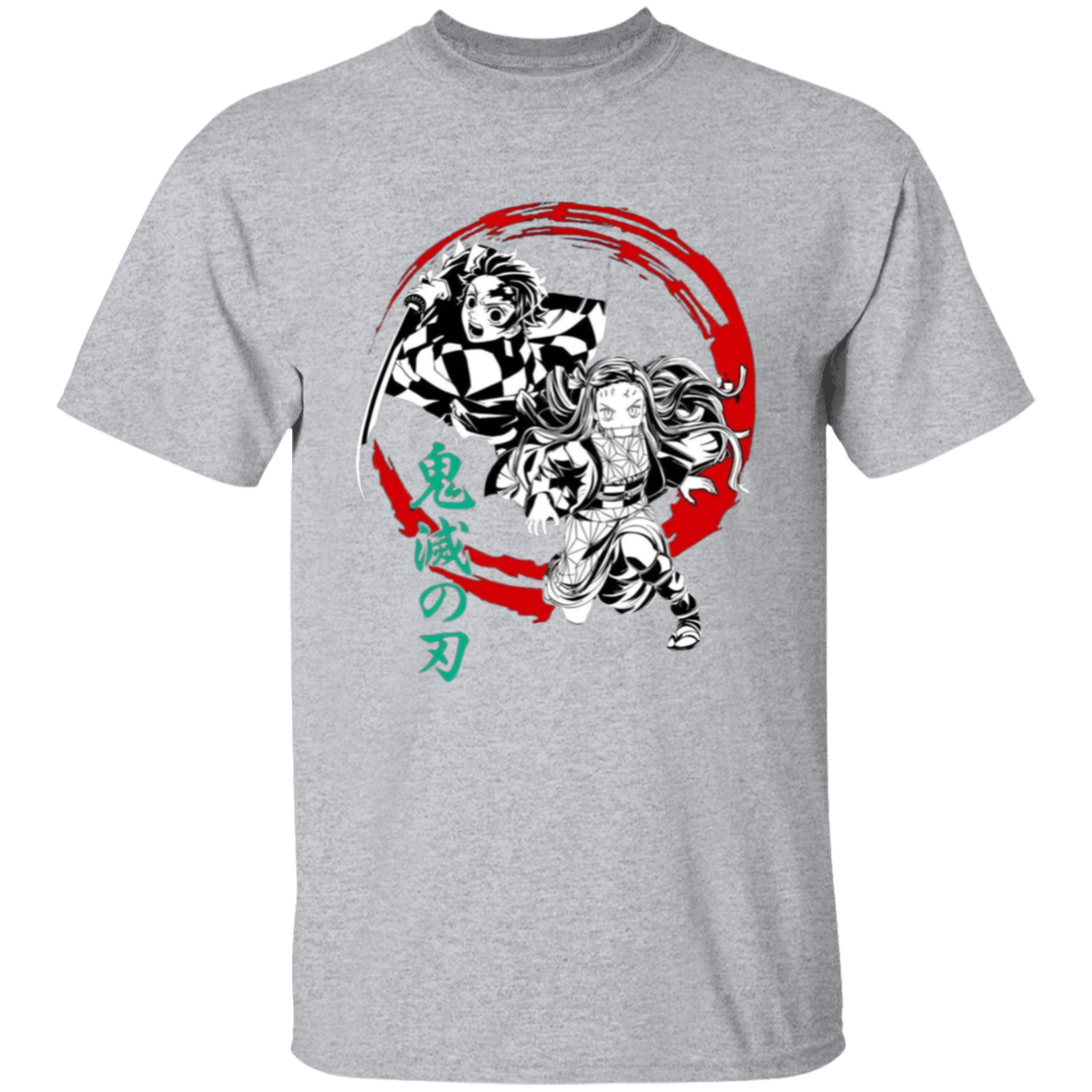 G500 5.3 oz. T-Shirt - Lasocks
