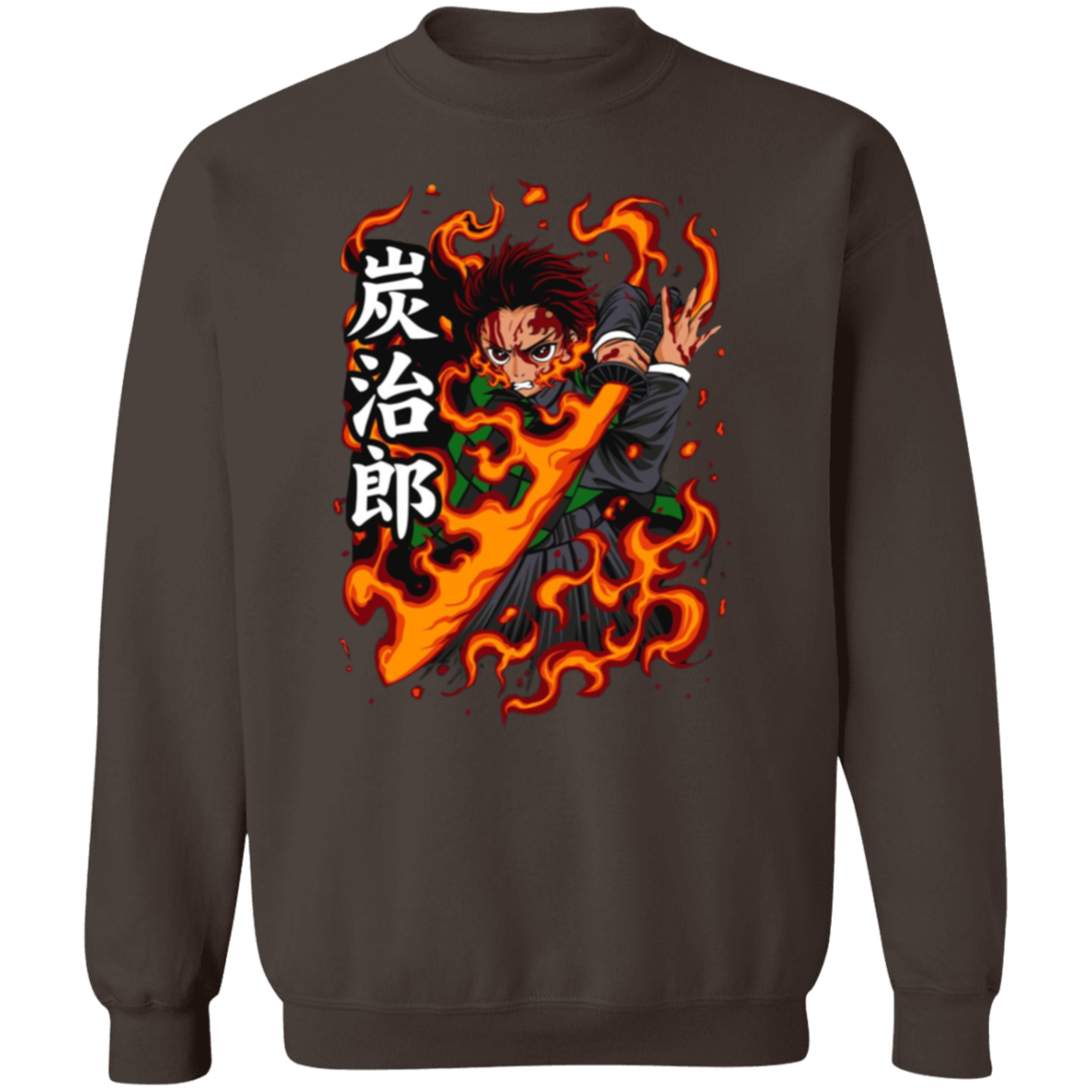 G180 Gildan Crewneck Pullover Sweatshirt - Lasocks