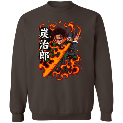G180 Gildan Crewneck Pullover Sweatshirt - Lasocks