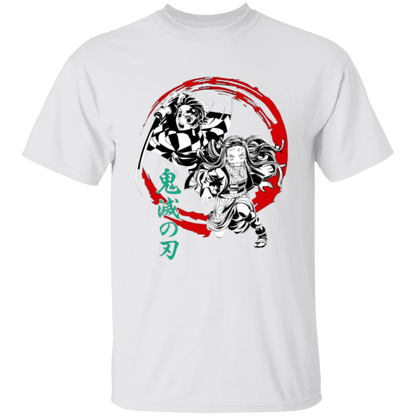 G500 5.3 oz. T-Shirt - Lasocks