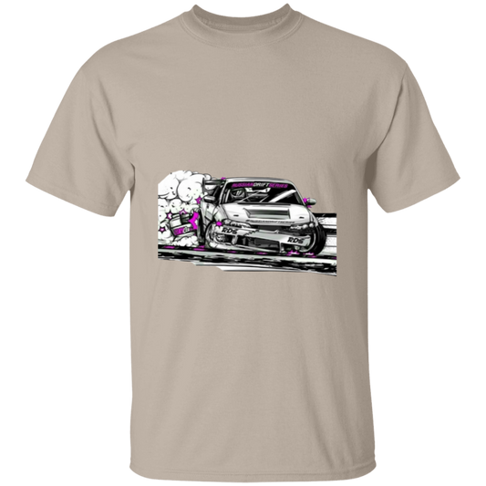 G500 5.3 oz. T-Shirt - Lasocks