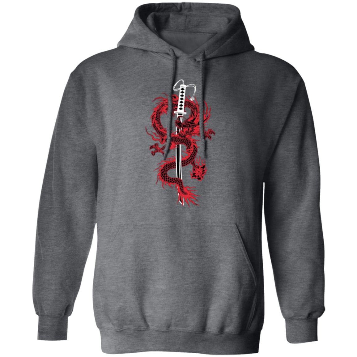 G185 Gildan Pullover Hoodie - Lasocks