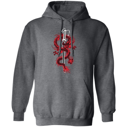 G185 Gildan Pullover Hoodie - Lasocks