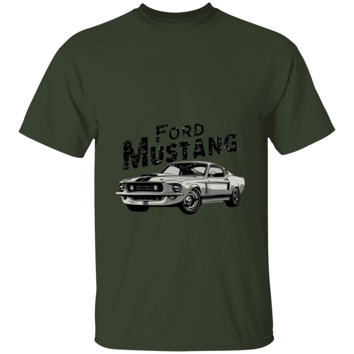 G500 5.3 oz. T-Shirt - Lasocks