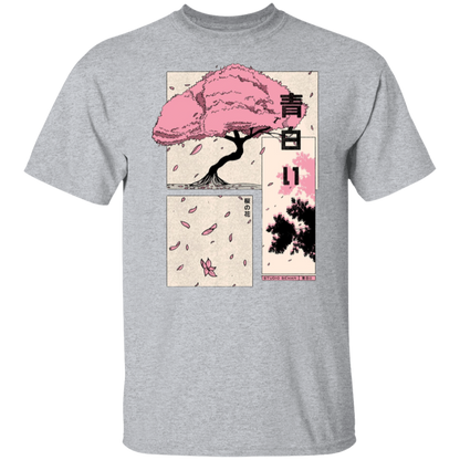 G500 5.3 oz. T-Shirt - Lasocks