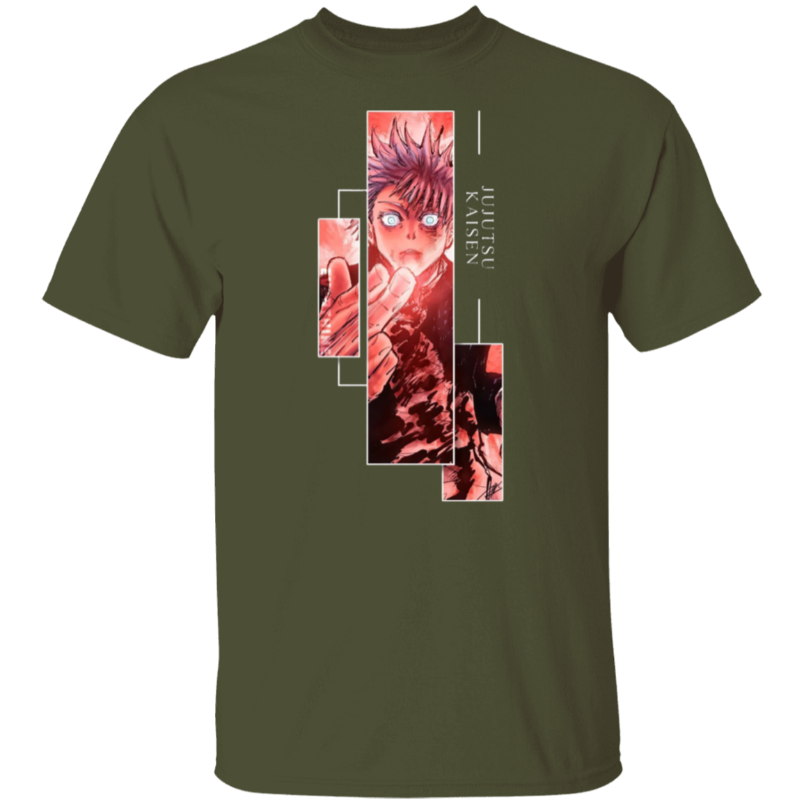 G500 5.3 oz. T-Shirt - Lasocks