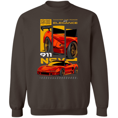 G180 Gildan Crewneck Pullover Sweatshirt