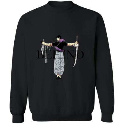 G180 Gildan Crewneck Pullover Sweatshirt - Lasocks