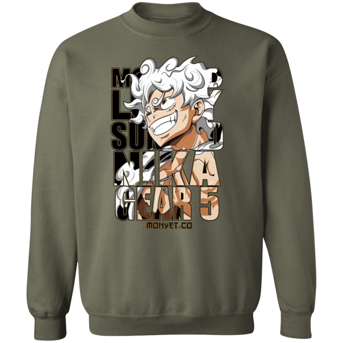 G180 Gildan Crewneck Pullover Sweatshirt - Lasocks