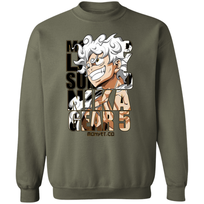 G180 Gildan Crewneck Pullover Sweatshirt - Lasocks