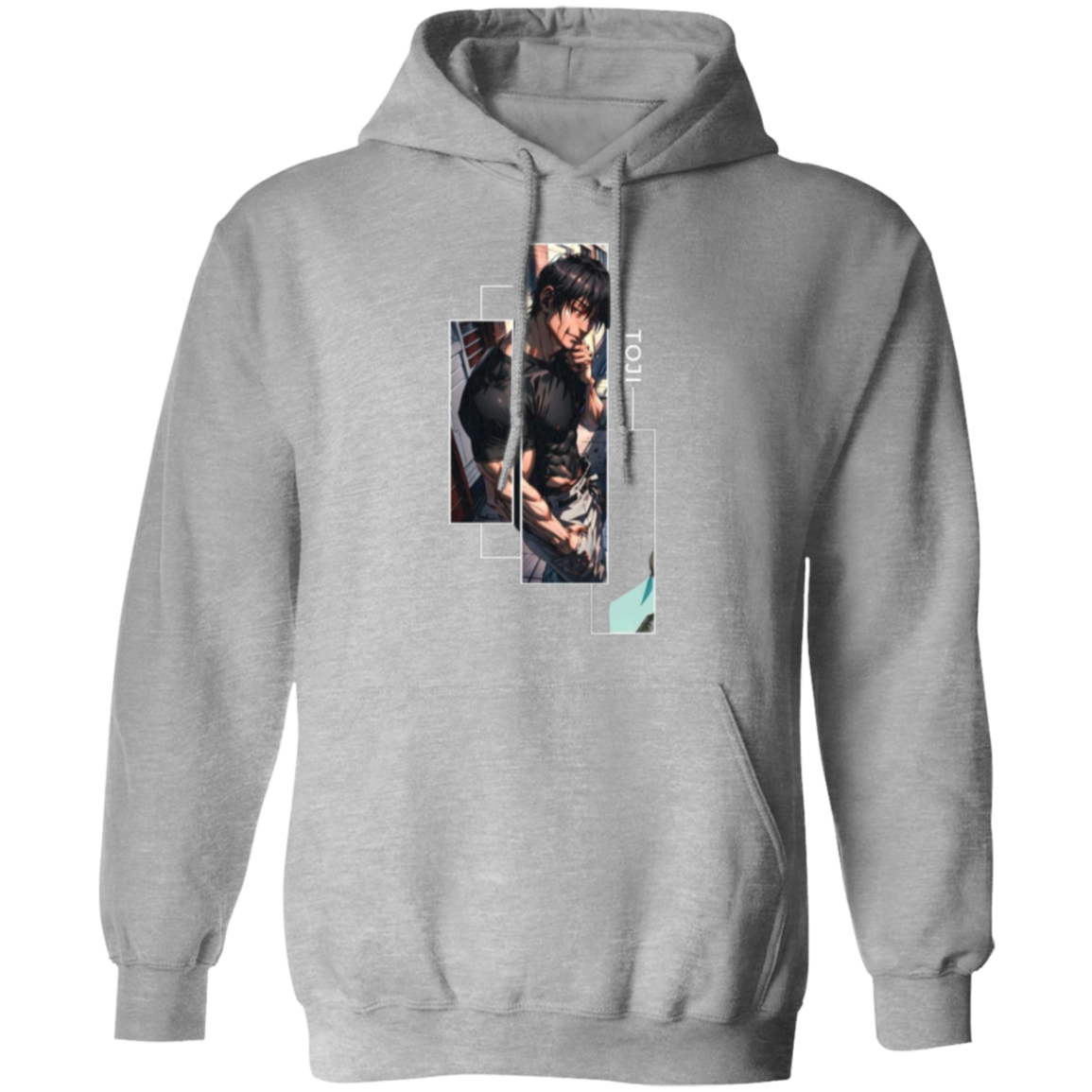 G185 Gildan Pullover Hoodie - Lasocks