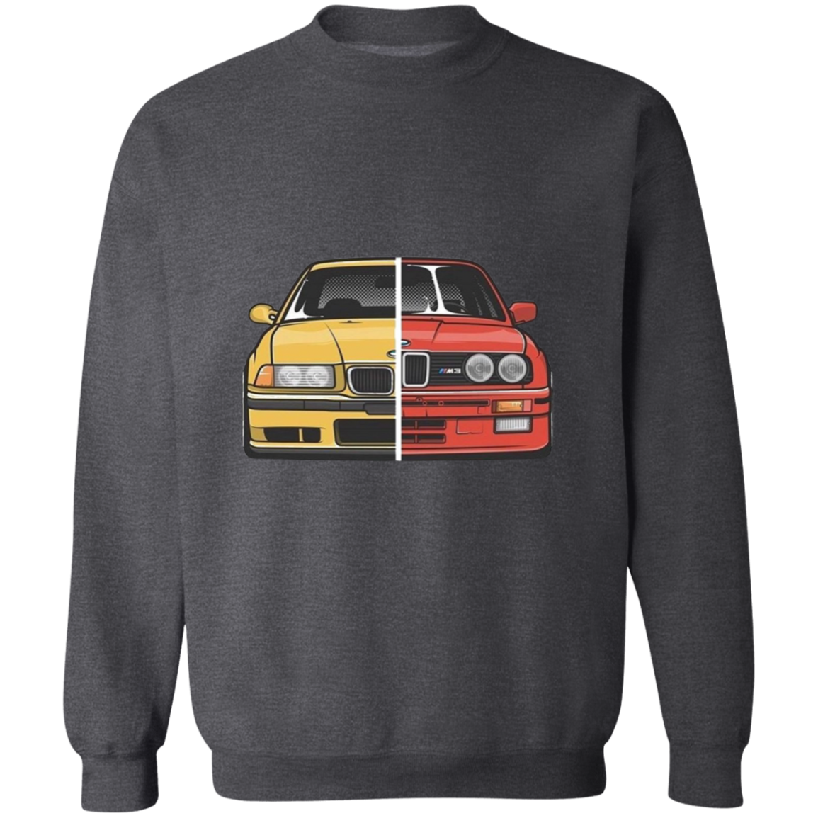 G180 Gildan Crewneck Pullover Sweatshirt - Lasocks