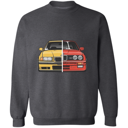 G180 Gildan Crewneck Pullover Sweatshirt - Lasocks