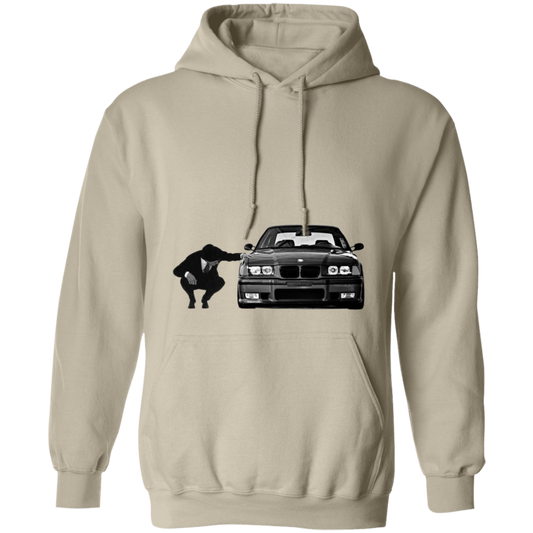 G185 Gildan Pullover Hoodie - Lasocks