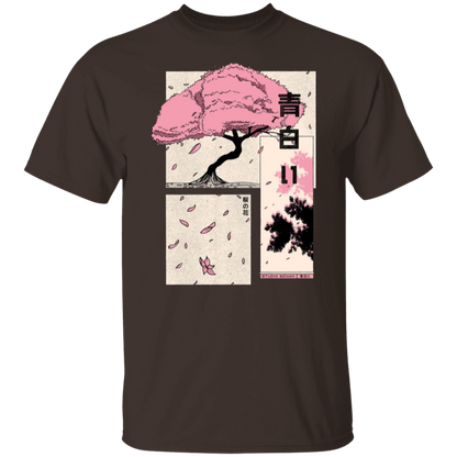 G500 5.3 oz. T-Shirt - Lasocks