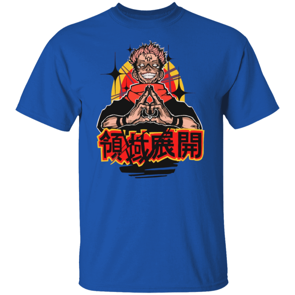 G500 5.3 oz. T-Shirt - Lasocks