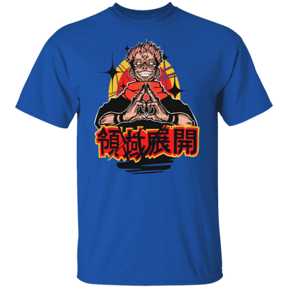 G500 5.3 oz. T-Shirt - Lasocks