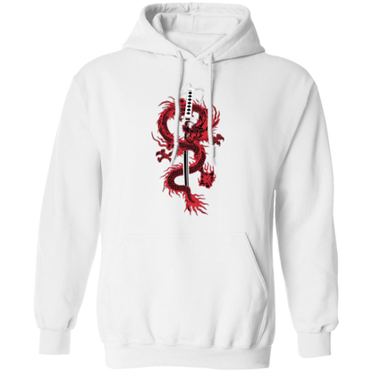 G185 Gildan Pullover Hoodie - Lasocks