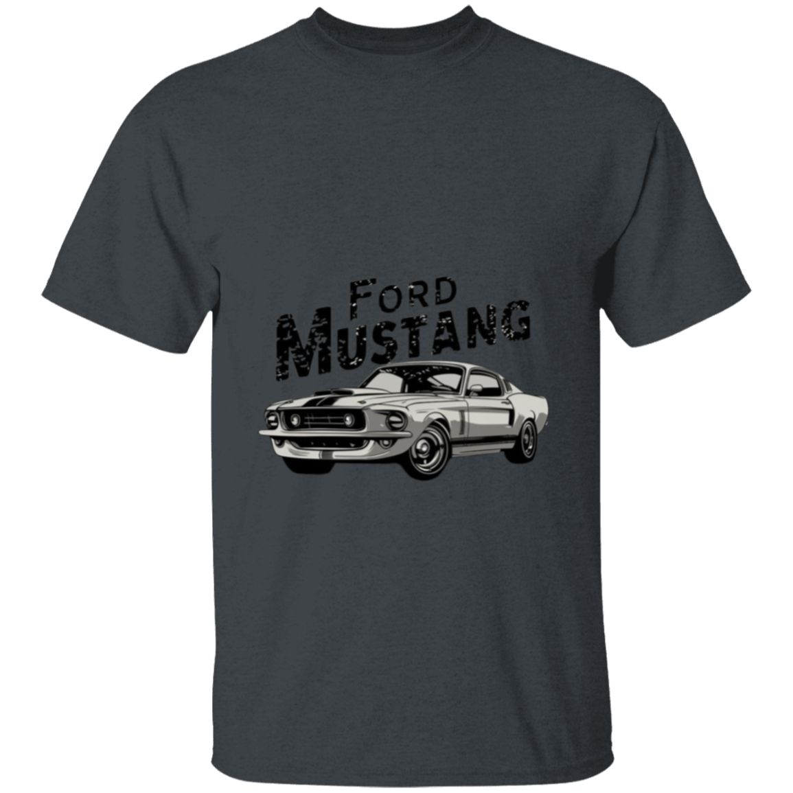 G500 5.3 oz. T-Shirt - Lasocks
