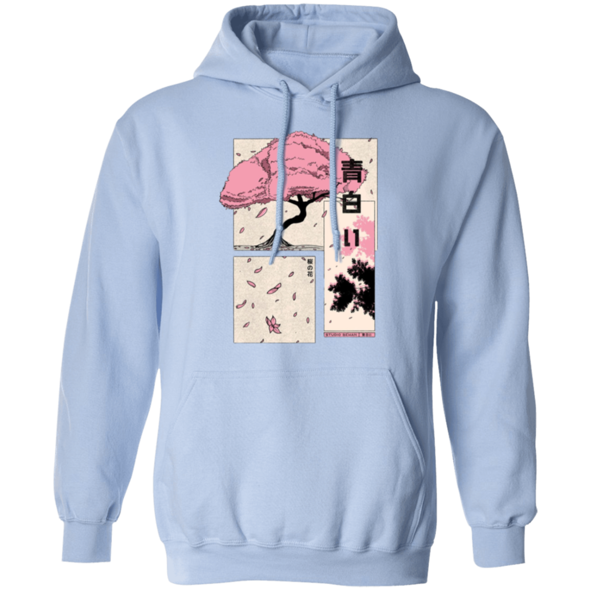 G185 Gildan Pullover Hoodie - Lasocks