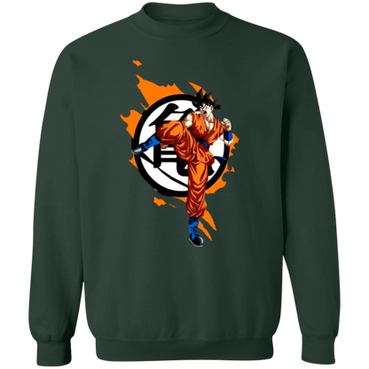 G180 Gildan Crewneck Pullover Sweatshirt - Lasocks