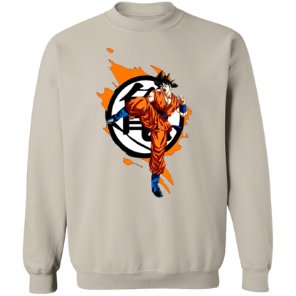 G180 Gildan Crewneck Pullover Sweatshirt - Lasocks