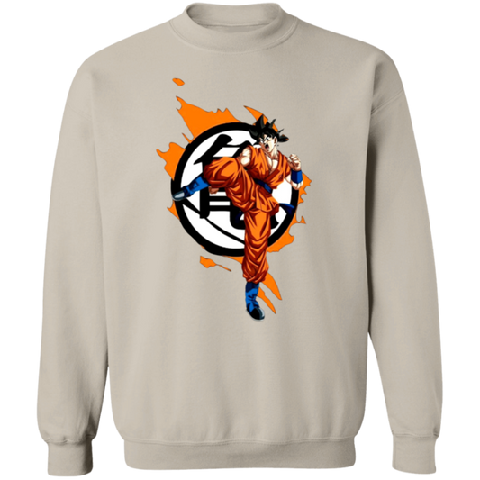 G180 Gildan Crewneck Pullover Sweatshirt - Lasocks