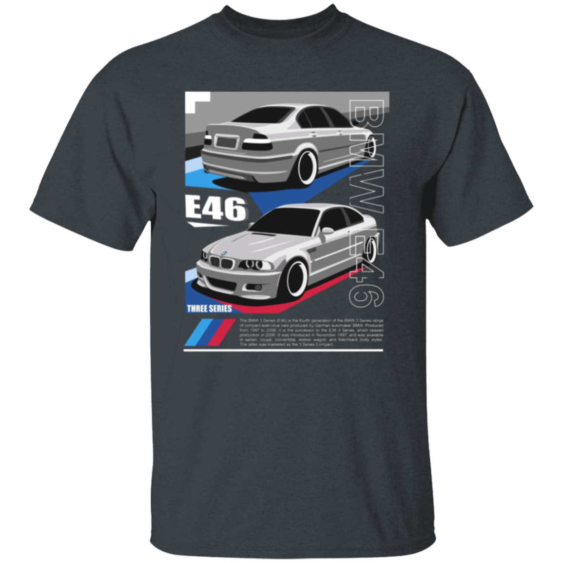 G500 5.3 oz. T-Shirt