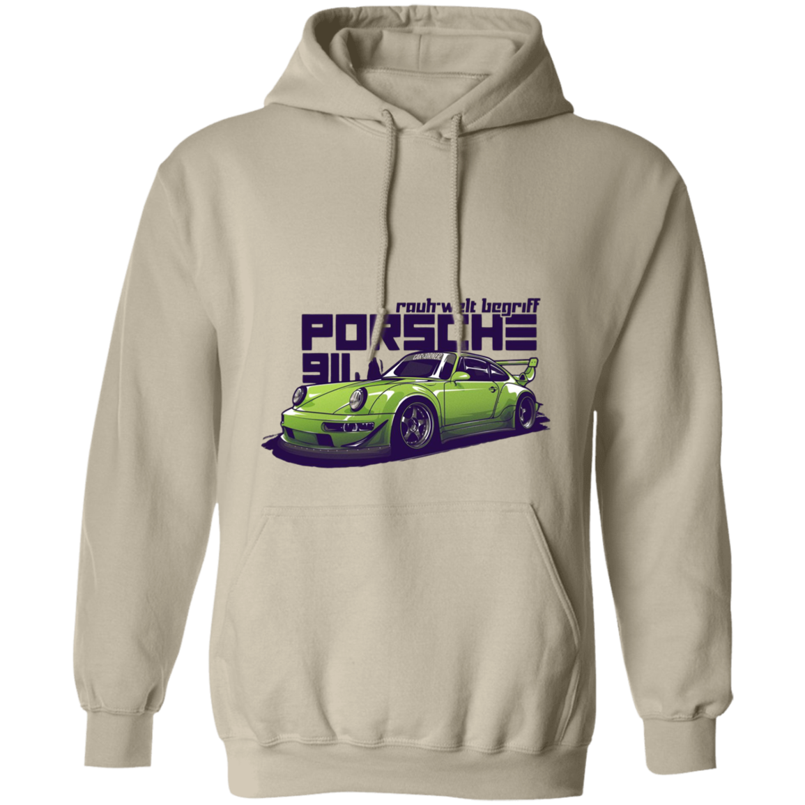 G185 Gildan Pullover Hoodie - Lasocks