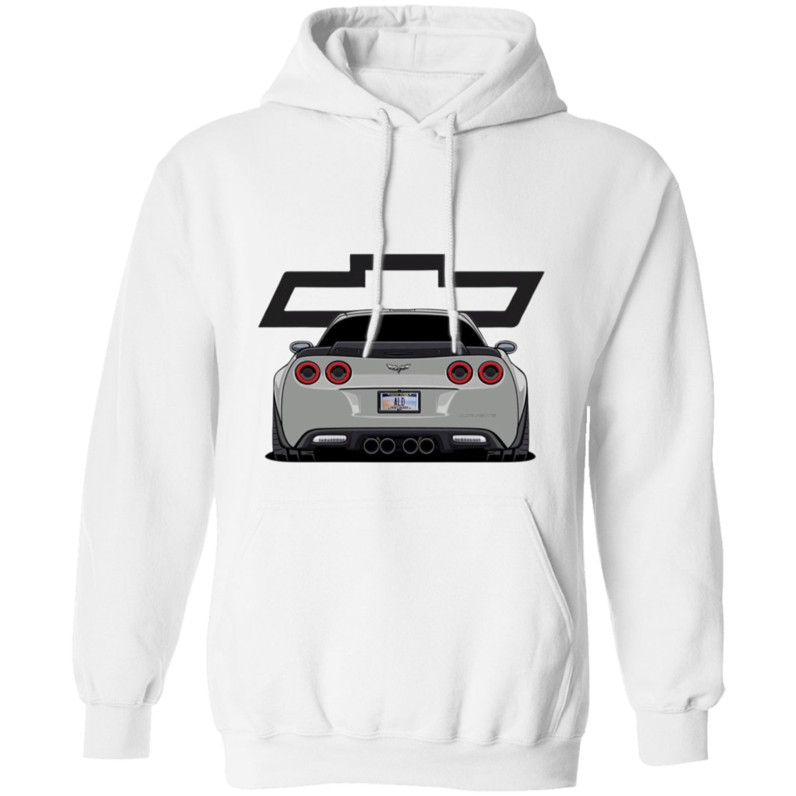 G185 Gildan Pullover Hoodie - Lasocks