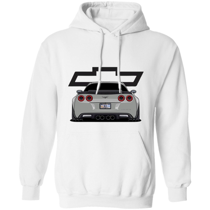G185 Gildan Pullover Hoodie - Lasocks