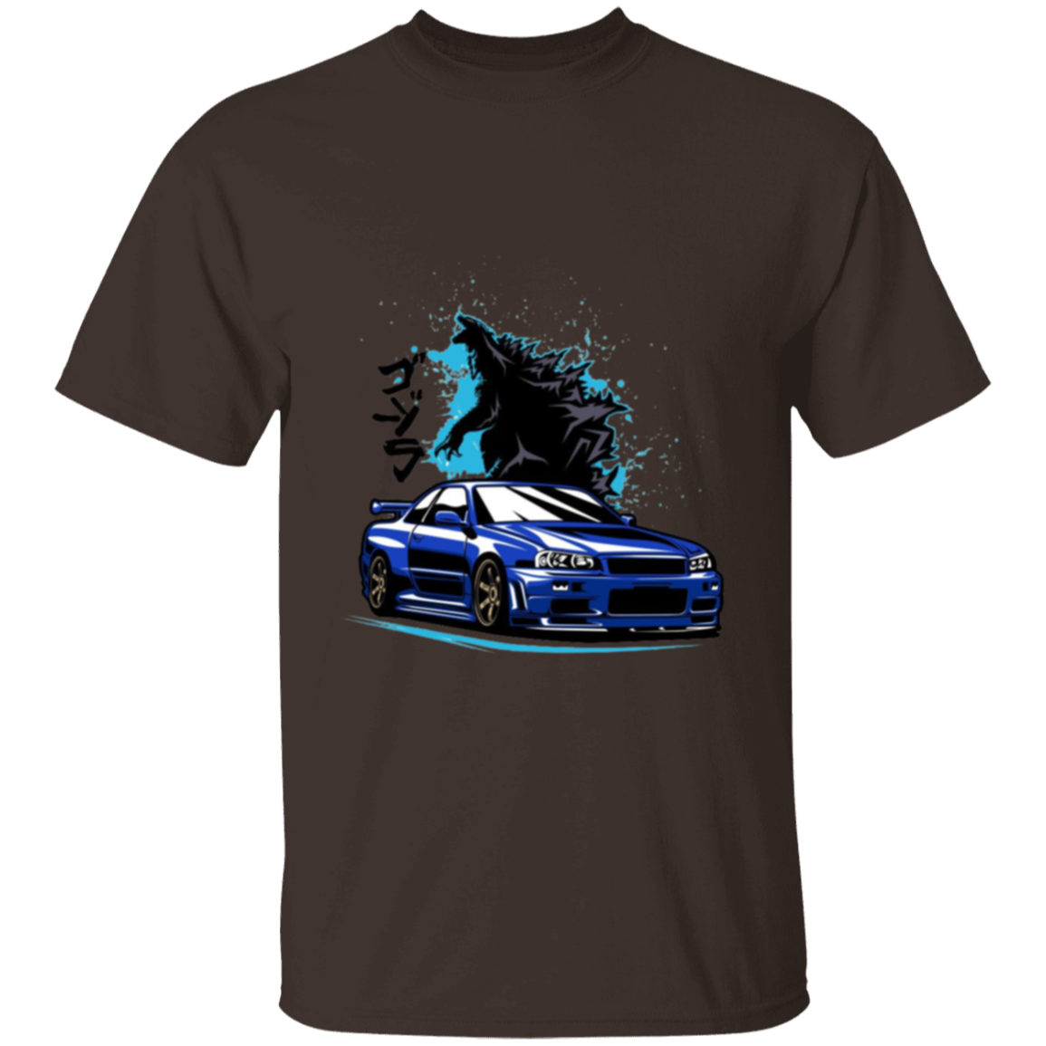 G500 5.3 oz. T-Shirt - Lasocks