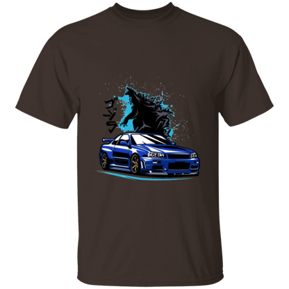 G500 5.3 oz. T-Shirt - Lasocks
