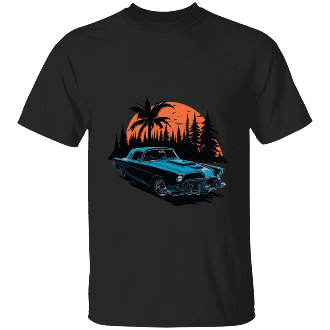 G500 5.3 oz. T-Shirt - Lasocks