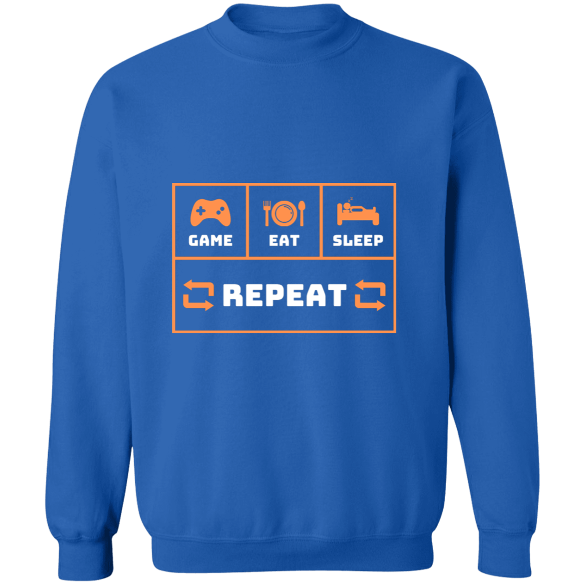 Sweatshirt Repeat - Lasocks