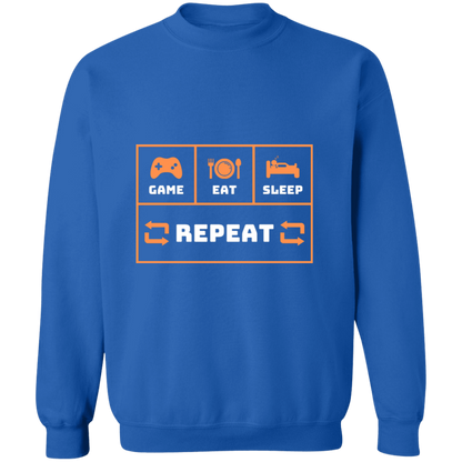 Sweatshirt Repeat - Lasocks