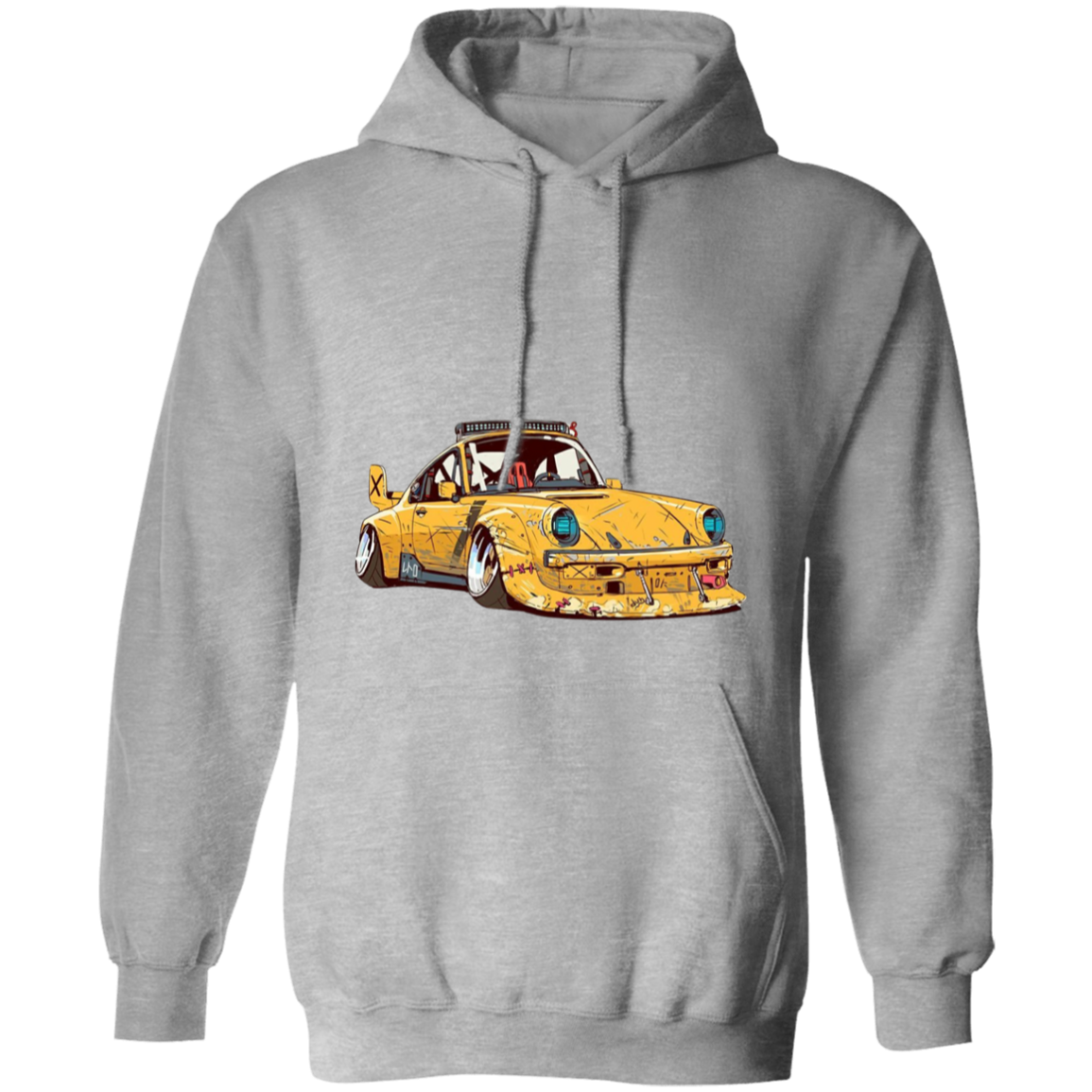 G185 Gildan Pullover Hoodie - Lasocks