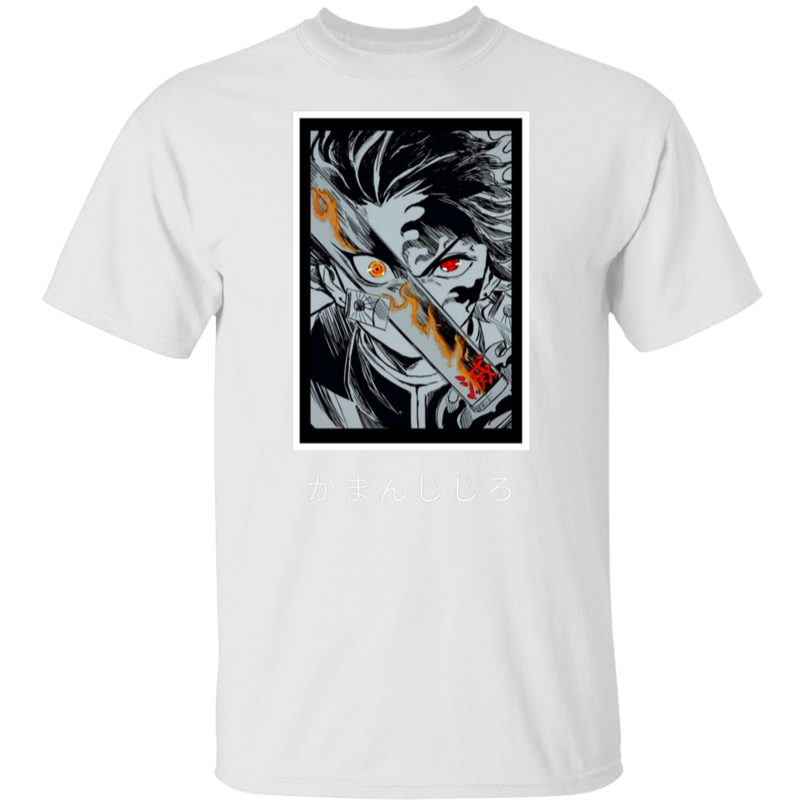 G500 5.3 oz. T-Shirt - Lasocks