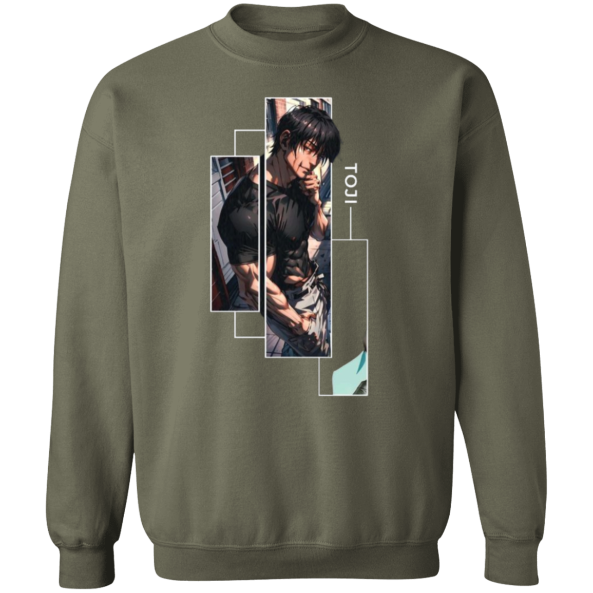 G180 Gildan Crewneck Pullover Sweatshirt - Lasocks