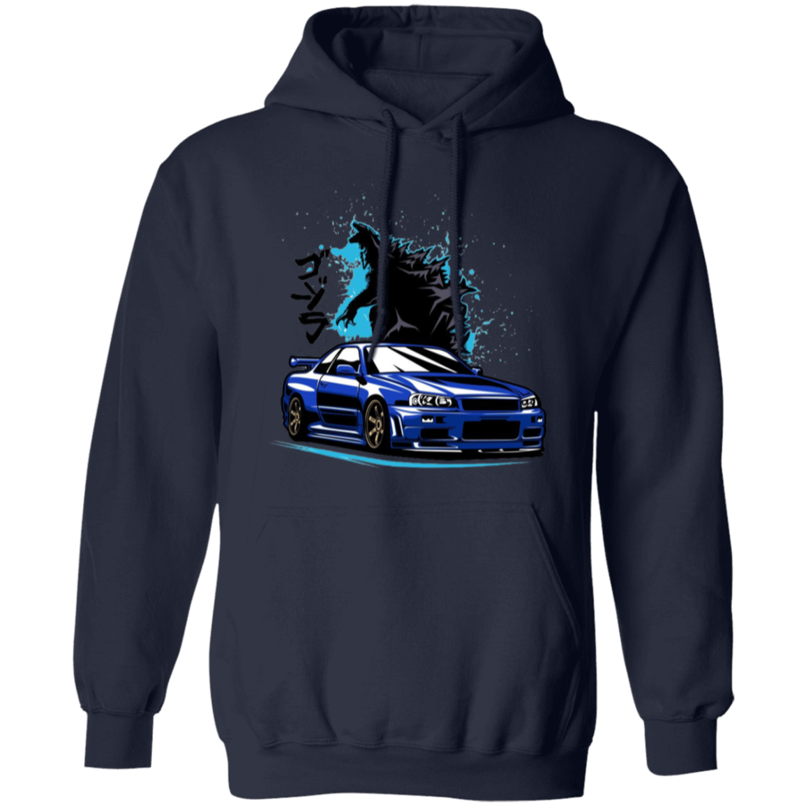 G185 Gildan Pullover Hoodie - Lasocks