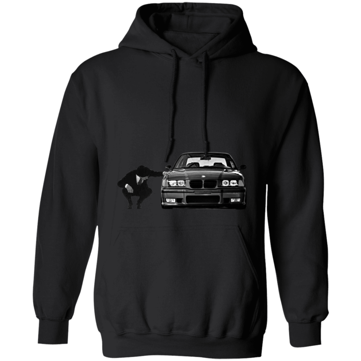 G185 Gildan Pullover Hoodie - Lasocks