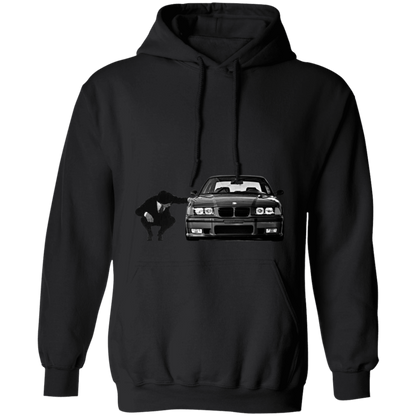 G185 Gildan Pullover Hoodie - Lasocks