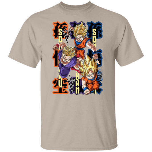 G500 5.3 oz. T-Shirt - Lasocks