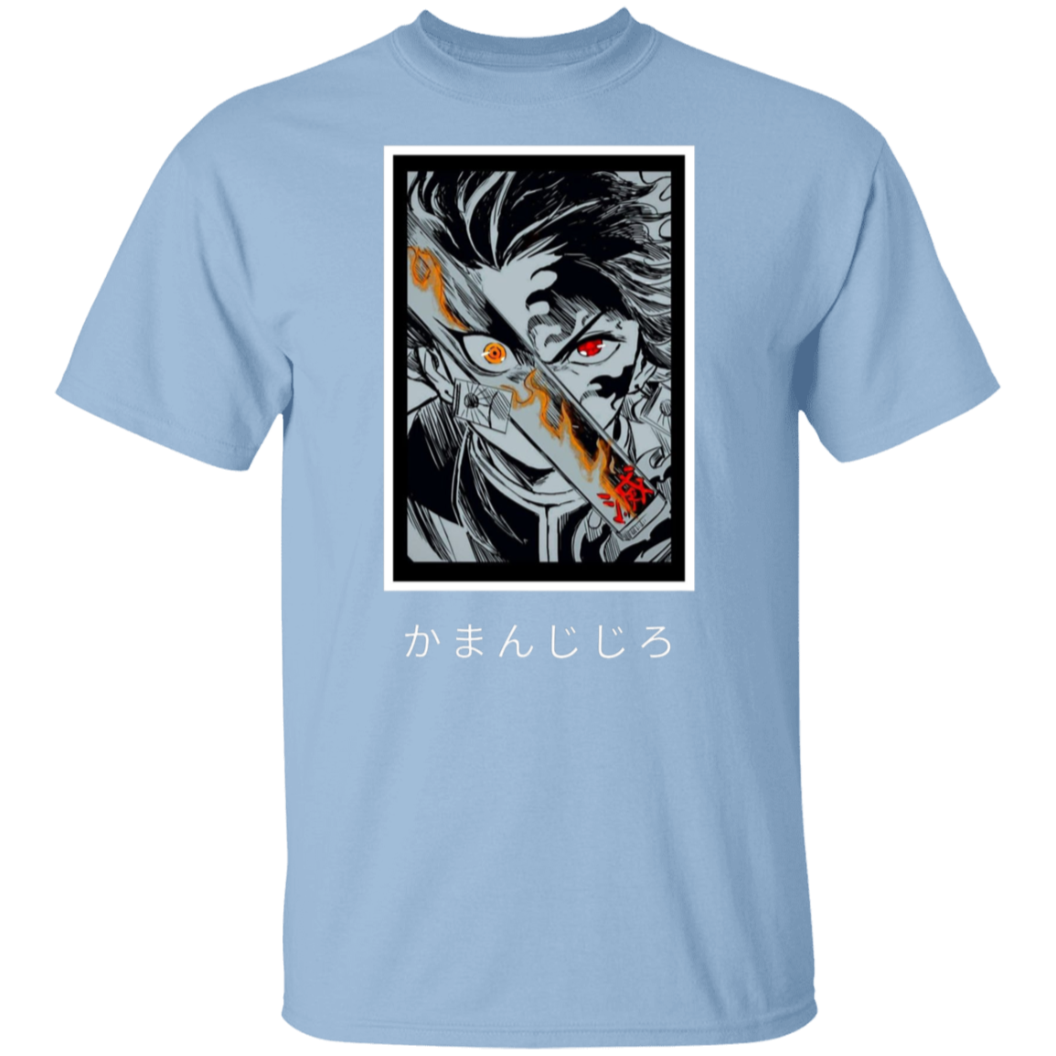 G500 5.3 oz. T-Shirt - Lasocks