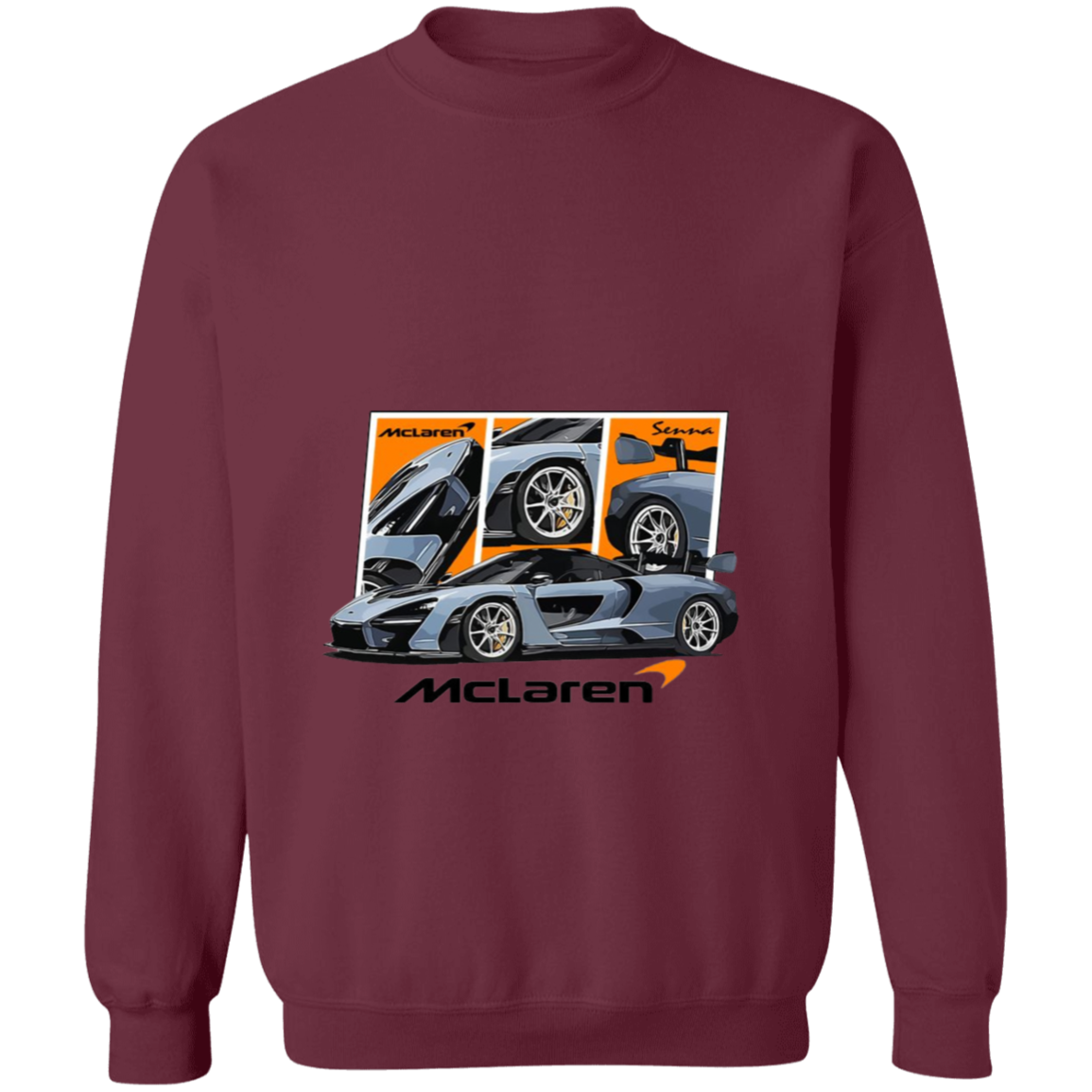 G180 Gildan Crewneck Pullover Sweatshirt - Lasocks